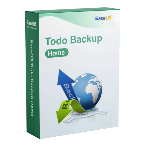 EaseUS Todo Backup Home